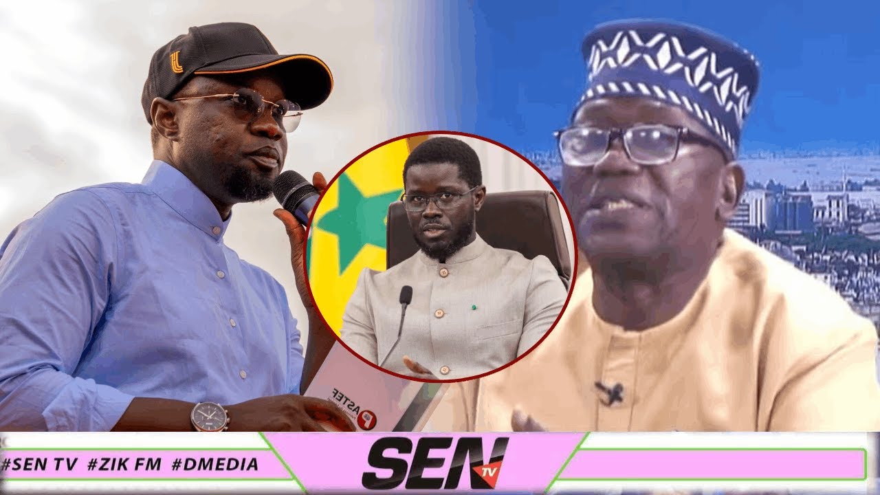 Téra meeting : les révélations du commissaire Keita sur Sonko 