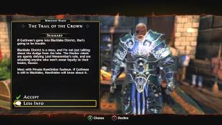Neverwinter Xbox One Walkthrough Part 4