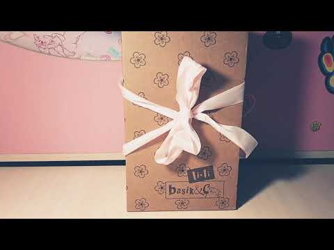 Видео обзор кошечка Ли Ли!♥️