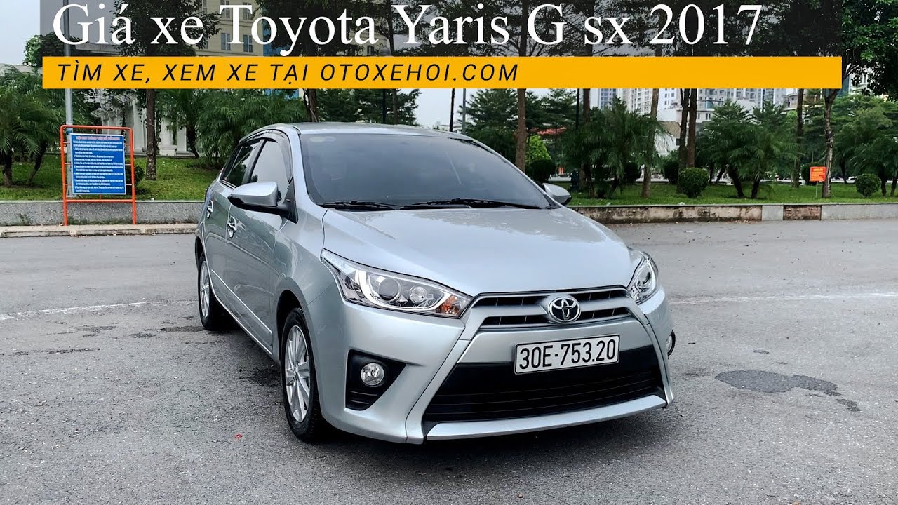 Mua Toyota Yaris cũ và mới nhanh nhất uy tín nhất tháng 32023