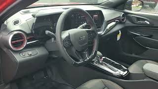 2026 Chevrolet Trax 2RS Alma, Midland, Big Rapids, Saginaw, Bay City, Mount Pleasant MI