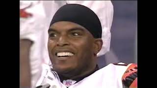 2003 Bengals vs Rams 3rd Quarter