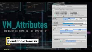 VM_Attributes: Conditions Overview