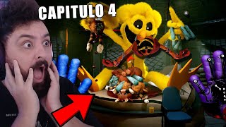 NOVA CENA SECRETA do FIM DOS ÚLTIMOS SMILING CRITTERS em POPPY PLAYTIME 4 !! (Segredo REVELADO)