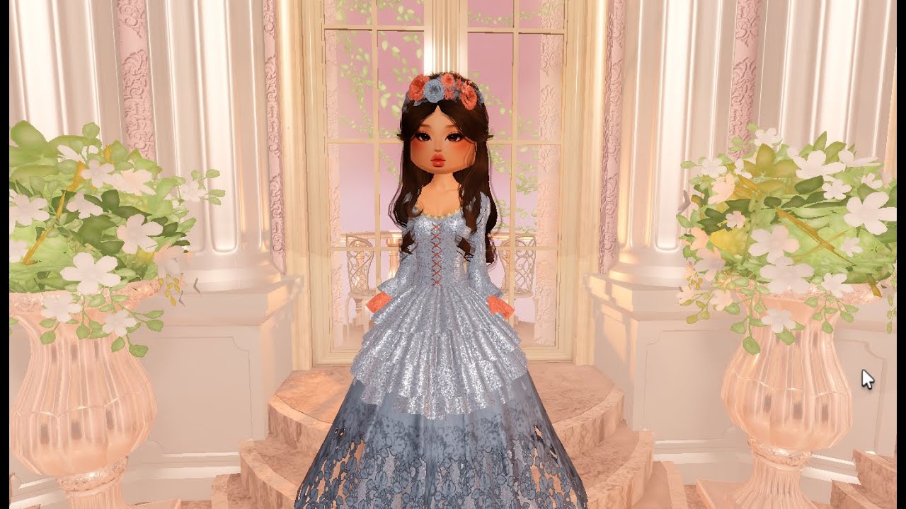 strapless open back dress Barbie Dress Sewing Pattern