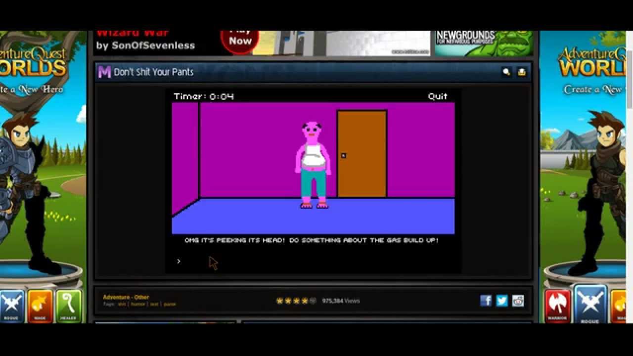 DONT SHIT YOUR PANTS YouTube Dont shit your pants youtube
