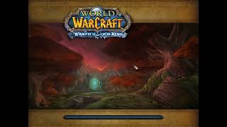 The Ruby Sanctum Entrance WoW WotLK Halion Raid Location