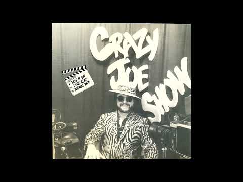 Joe Renda — Crazy Joe - Take It Off (Short Version)