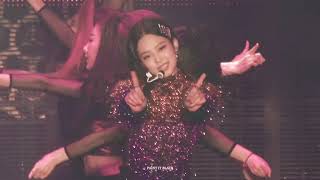 181110 BLACKPINK 제니 직캠 SOLO @IN YOUR AREA