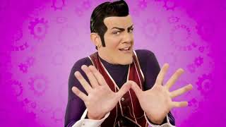 Robbie Rotten hiding Lost Episode Jumpscares or Void Logos (Vol.6/2 Bonus)