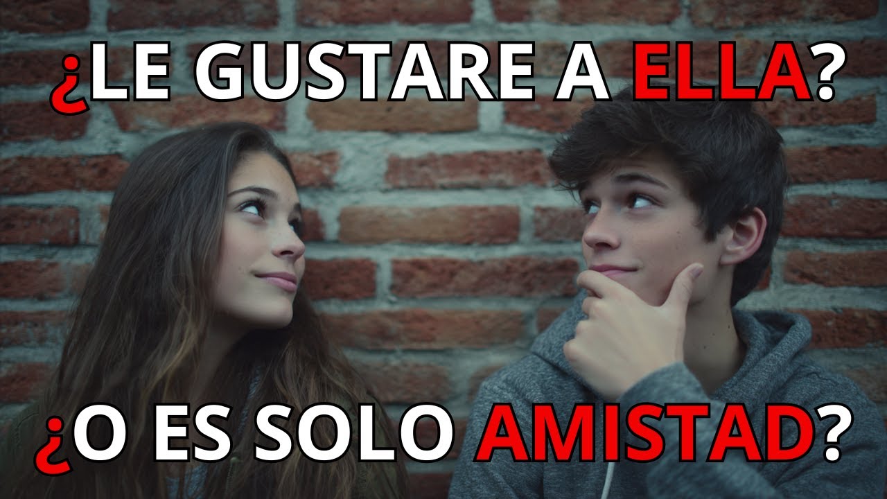 Como Saber si le Gustas a Ella en Solo 1 MINUTO