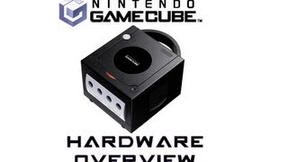 Gamecube hardware overview
