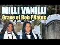 Rise and Fall of MILLI VANILLI: Looking for the grave of Rob Pilatus