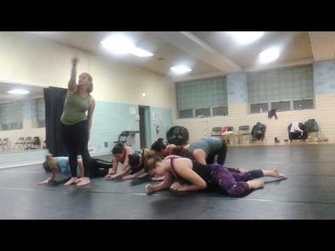 Canary - Erika Randall
