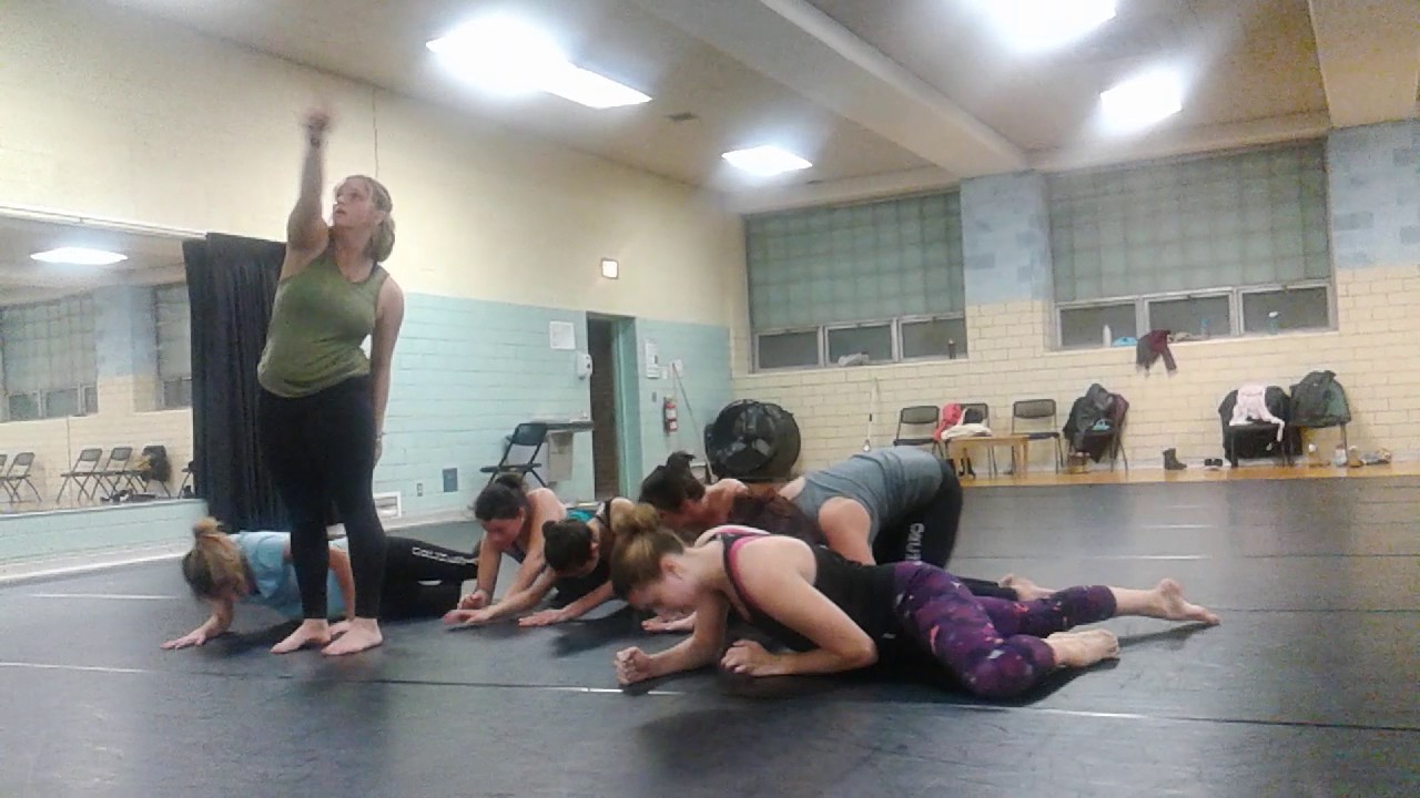 Canary - Erika Randall