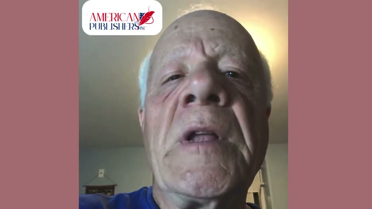 Author Terry McCullough Shares His Experience with American Publisher Inc | Publishing & Marketing