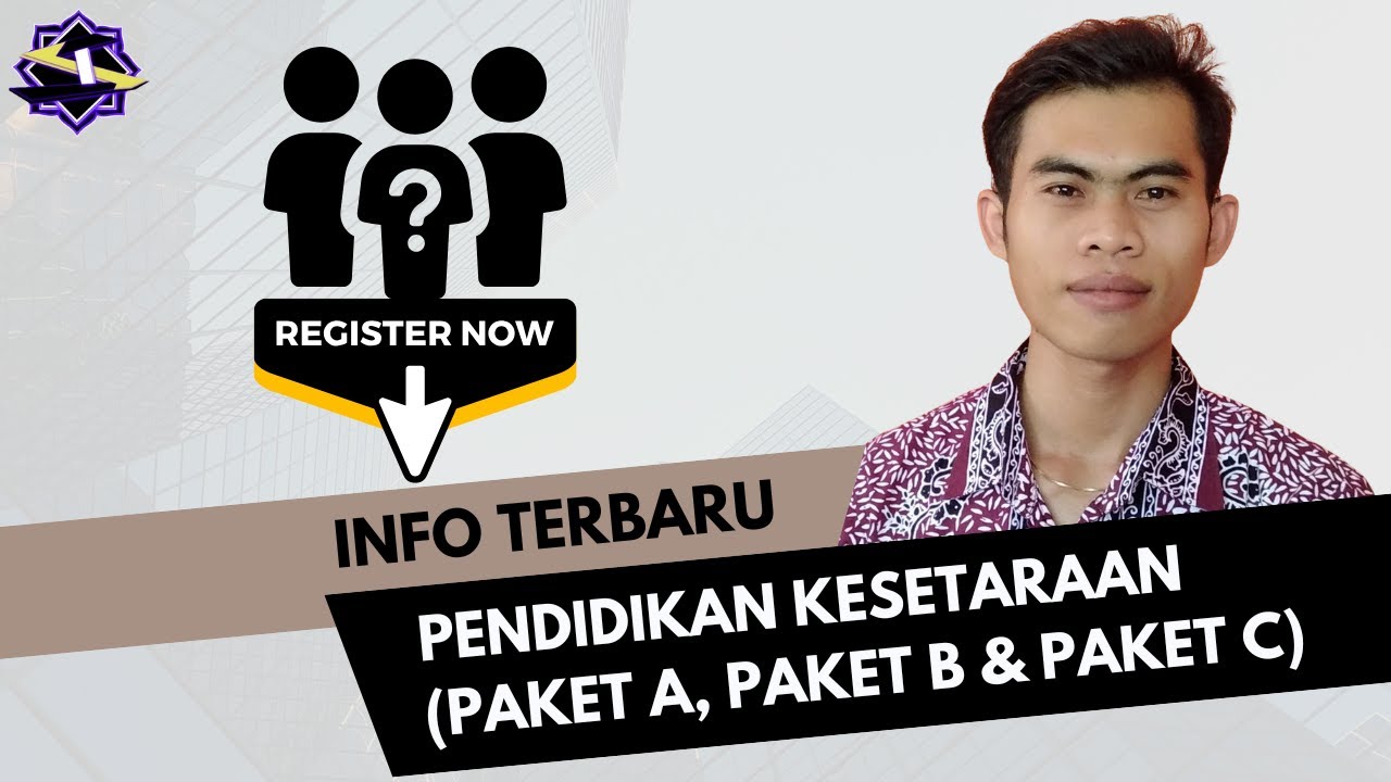 Syarat & Cara Daftar Paket A, Paket B & Paket C di Tahun 2025