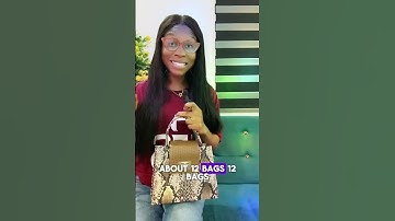 Proof Our Online Training Works! 🌎 See This Amazing Bag Made by My Student| #ankarabag #fashion