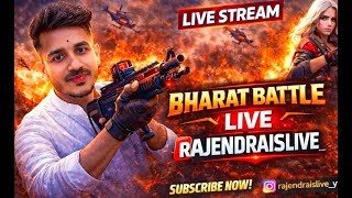 23Mar2026 LIVE 🇮🇳 BGMI Bharat Battle [ FREE ] Paid scrims screenshot 4