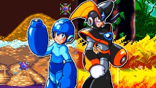 Mega Man & Bass (Player Switching + Translation + QOL) | [Full Playthrough]