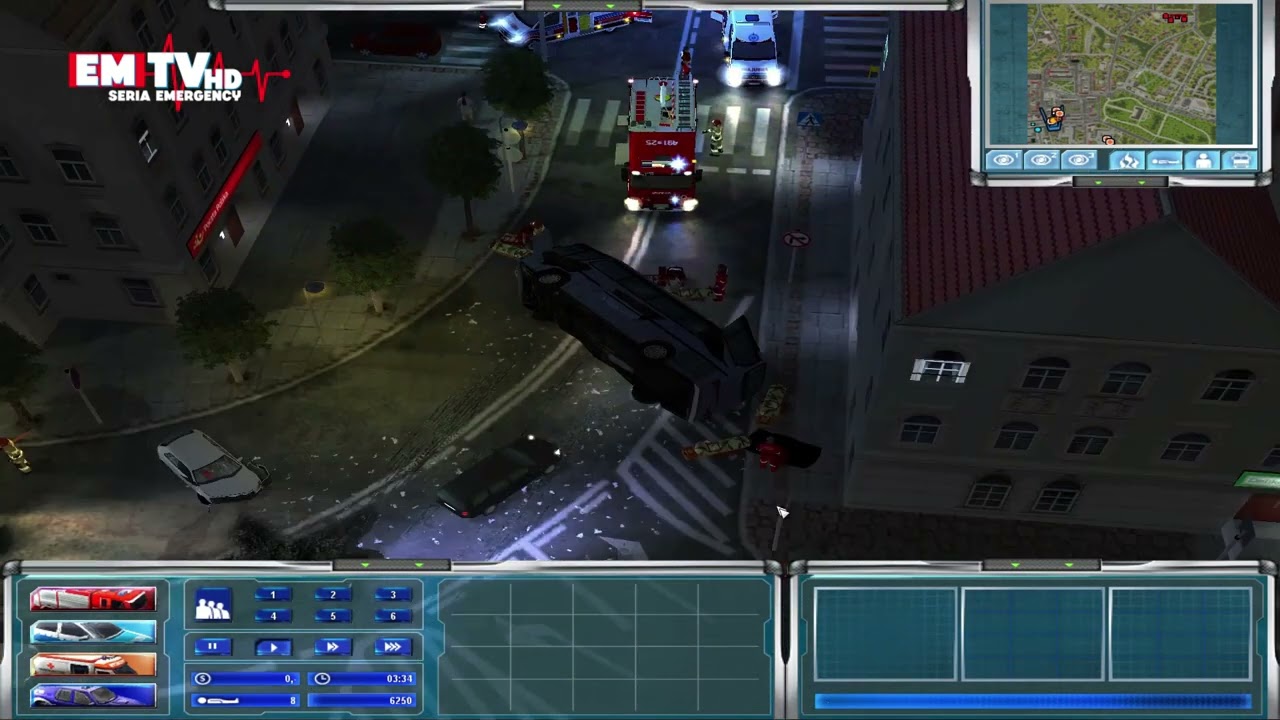 Emergency 4 Łancut Mod czesc 2