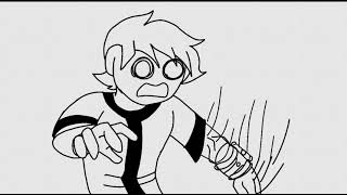 Heatblast Transformation Re-Animated