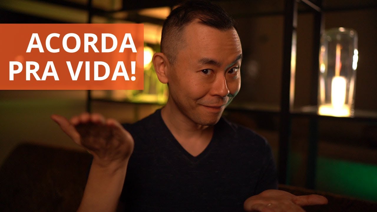 Acorda pra vida | Oi! Seiiti Arata 215