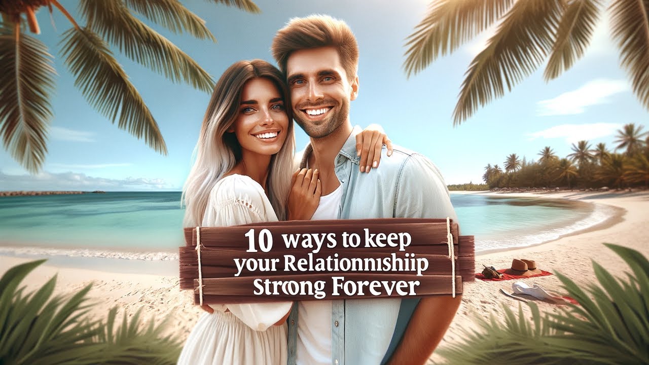 10 Ways To Keep Your Relationship Strong Forever - YouTube
