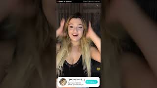 Bi̇go Da Kiz Çok Fena Dand Edi̇yor