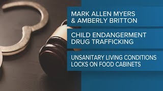 St. Charles County couple accused of starving children