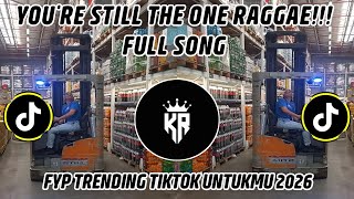 YOU'RE STILL THE ONE REGGAE VERSION - SHANIA TWAIN | CEO HY MUSIC