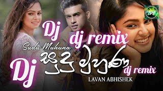 Sudu Muhuna (සුදු මුහුණ) Dj Remix Lavan Abishek | Music life
