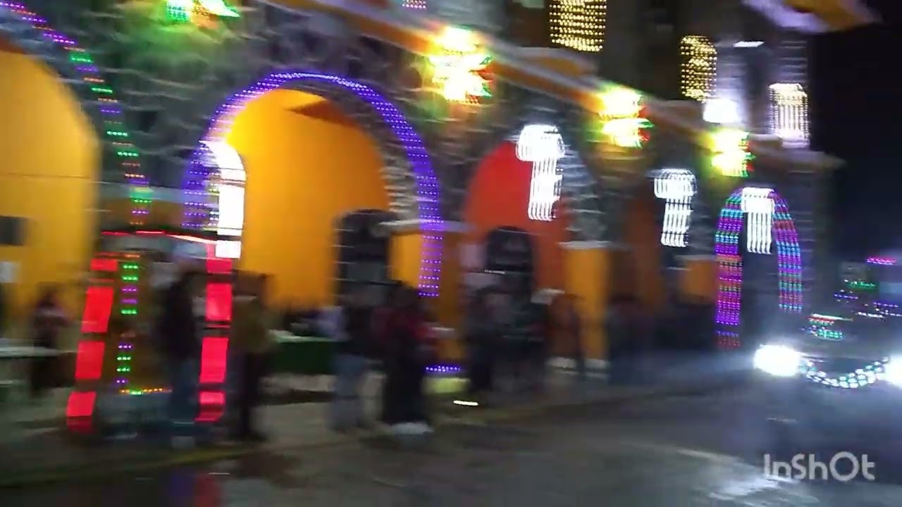 Desfile navideño 