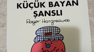 Küçük Bayan Şanslı - Sesli Kitap