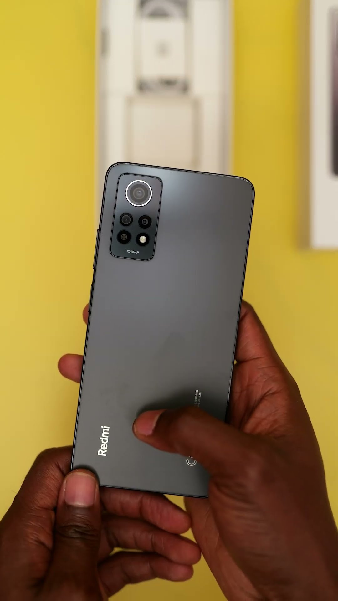 Смартфон Xiaomi Mi Note 2 с OLED