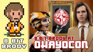 Ohayocon Anime Convention 2017 - What Do I Do With This? |8 Bit Brody|