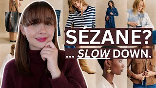 My Honest Review of Sézane's 2024 Collection 😳😳 Is it Worth the Hype?