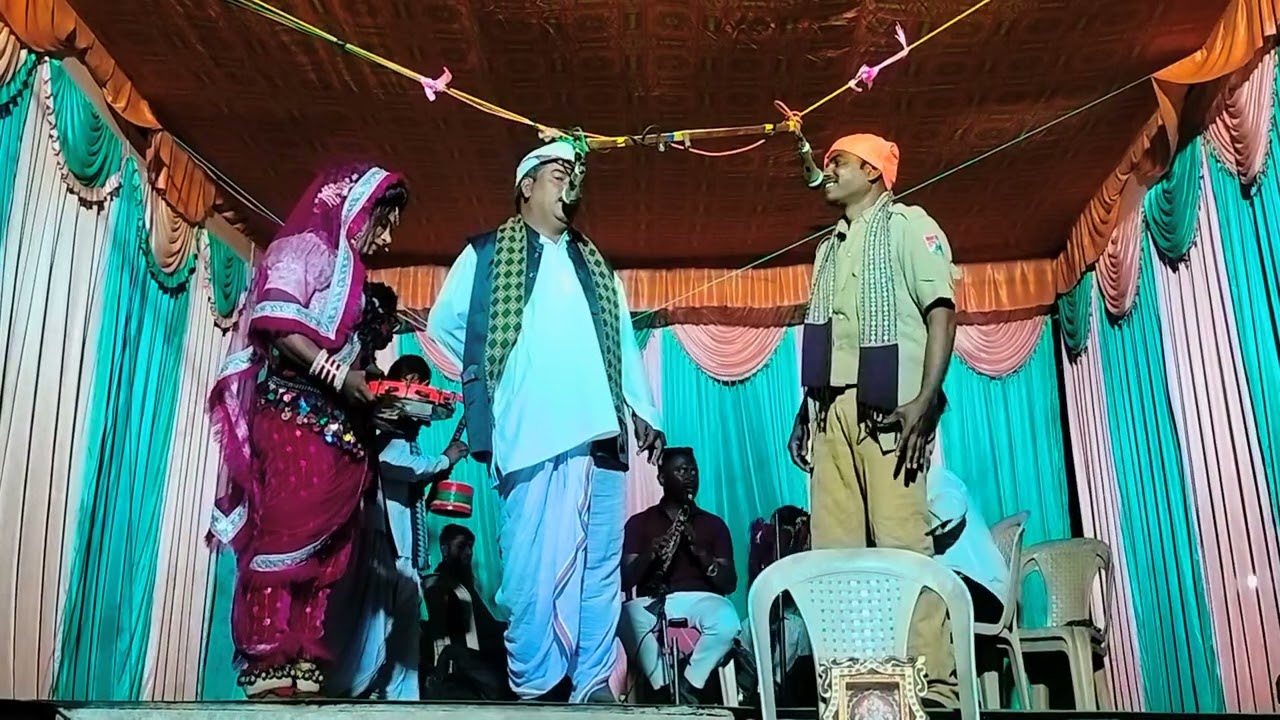 Shahir shantaram watkar povada 9356196836