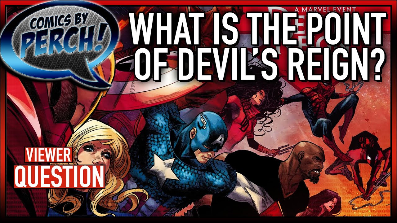 What is the point of Devil's Reign anyway?