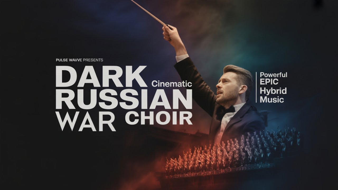 Dark Cinematic Russian War Choir | Powerful Epic Hybrid Music (Emotional Warfare Score)