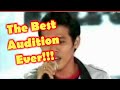 Marcelito Pomoy Pilipinas Got Talent 2 Audition l The humble beginning