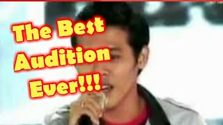 ⁣Marcelito Pomoy Pilipinas Got Talent 2 Audition l The humble beginning