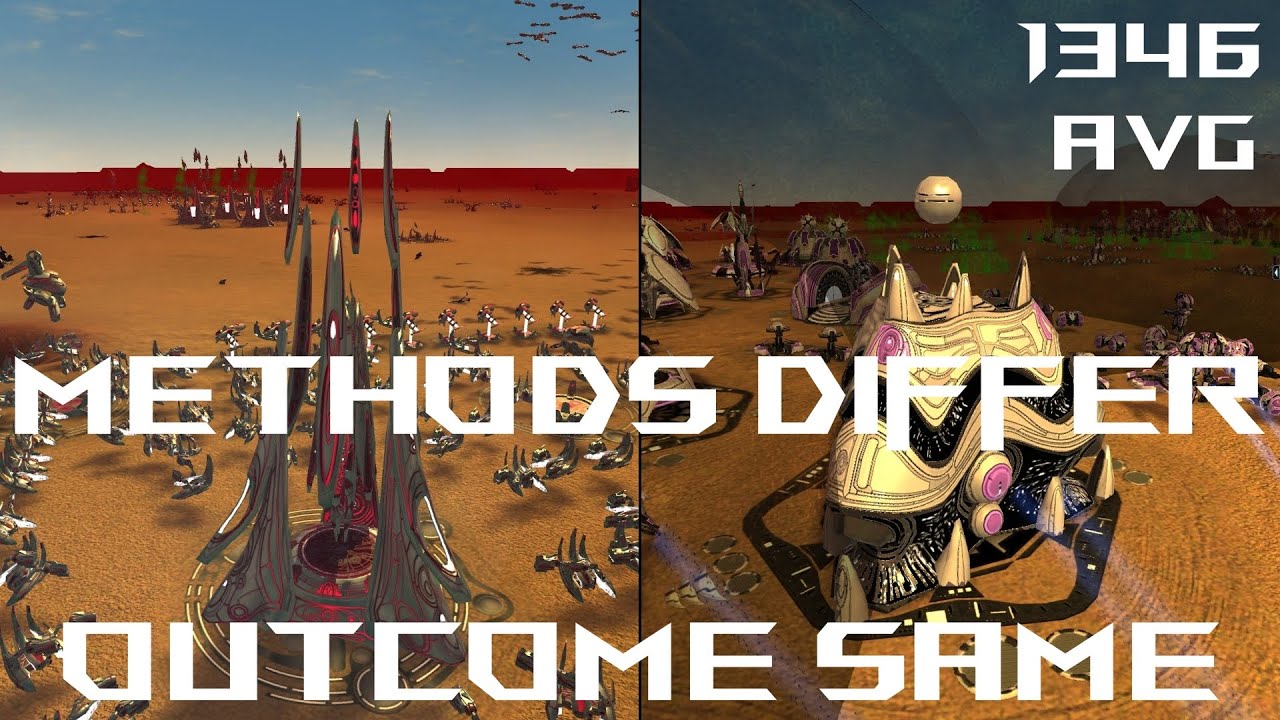 Gotta Get More 6v6 Custom on MAP GEN | Supreme Commander FAF Cast 