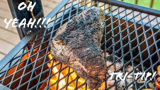 Santa Maria Style Tri-Tip | Old Country Vaquero