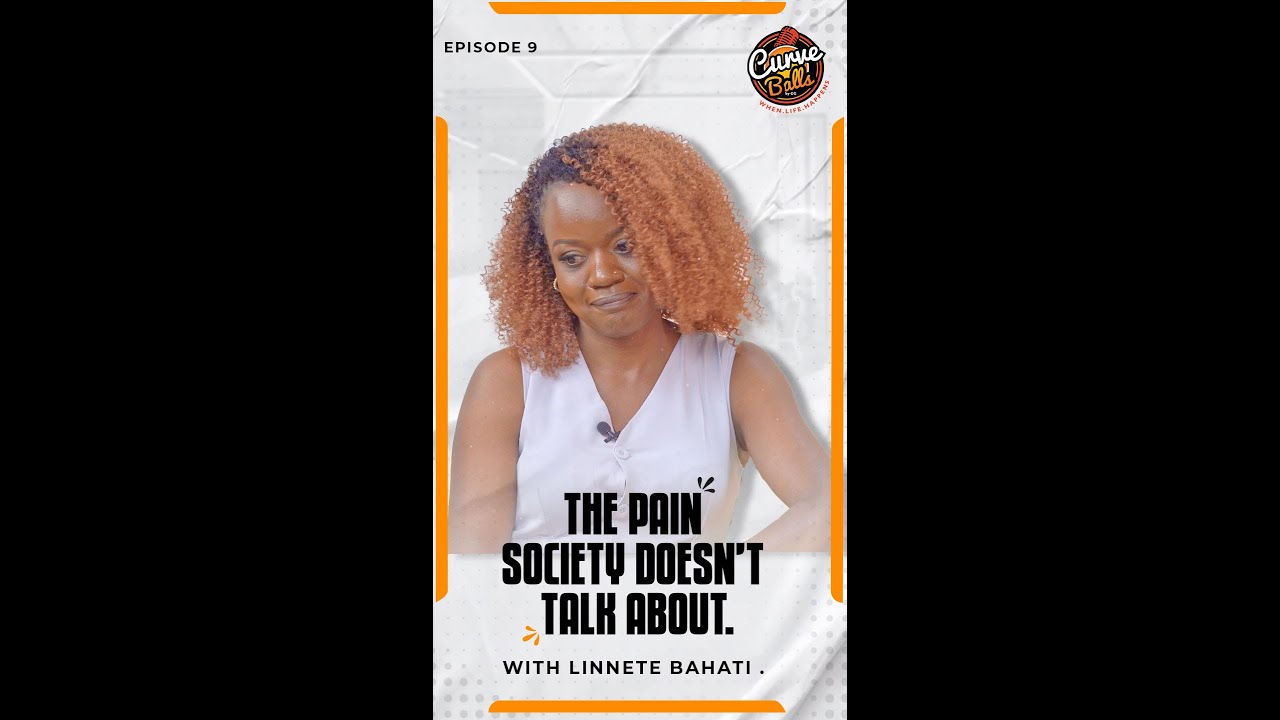 Пережить насилие и обрести надежду | Нерассказанная история Линет Бахати | Curveballs от GG