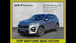 Kia Sportage 1.6 Diesel M 7Dct 2Wd