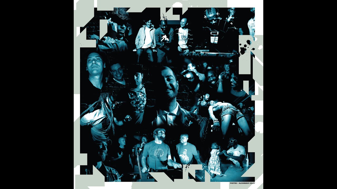 Broken beat - CoOp Notting Hill Carnival 2006  pt 4