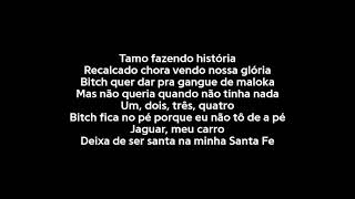 Kyan - Adidas ft. MC Pedrinho (LETRA)