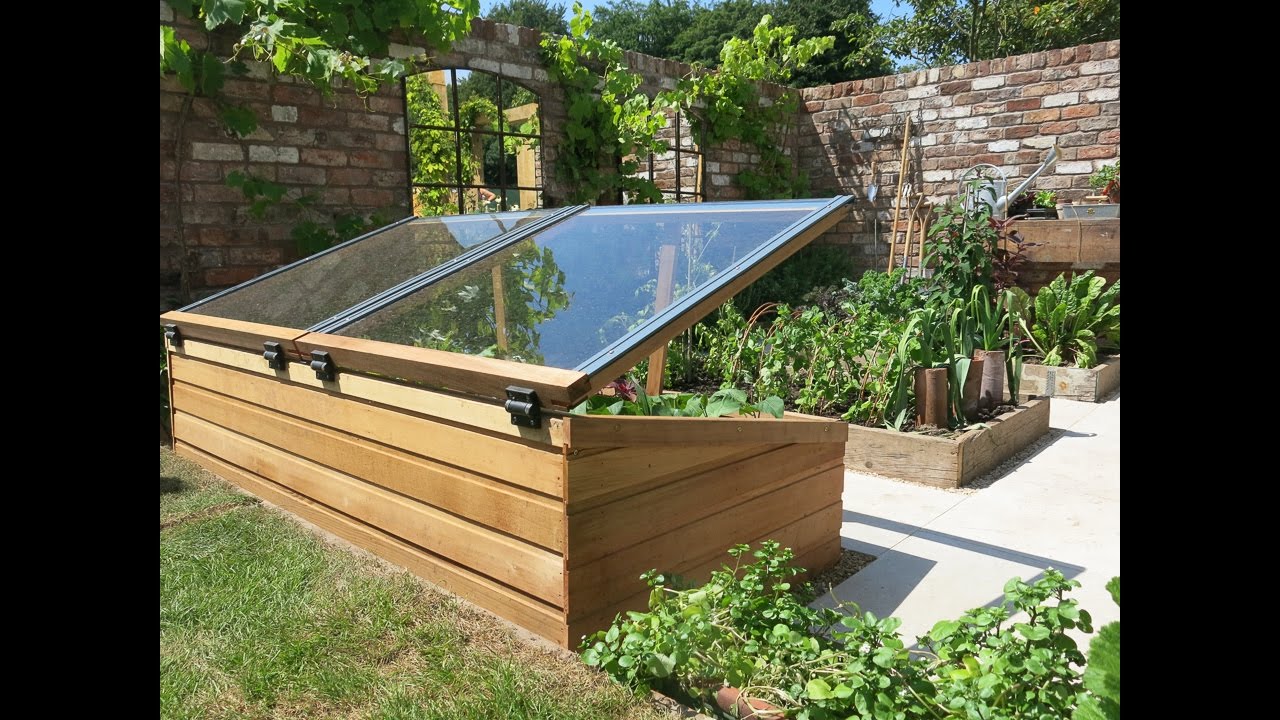 Gabriel Ash Grand Coldframe Youtube