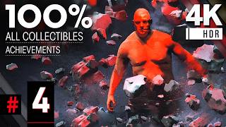 CONTROL Ultimate Edition Part 4 – Threshold | 100% Walkthrough [4K 60FPS HDR]